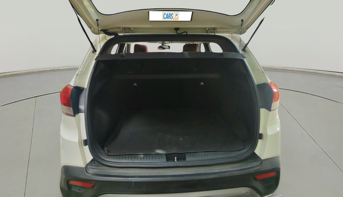 2018 Hyundai Creta SX AT 1.6 DIESEL, Diesel, Automatic, 1,06,126 km, exterior