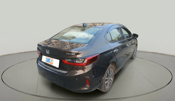 2020 Honda City 1.5L I-VTEC ZX, Petrol, Manual, 81,608 km, exterior