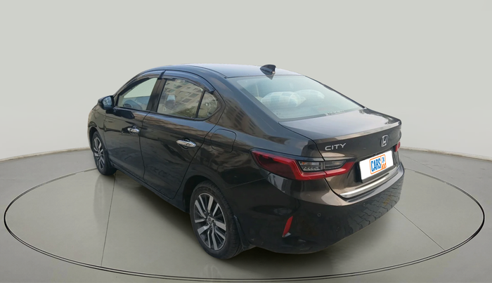 2020 Honda City 1.5L I-VTEC ZX, Petrol, Manual, 81,608 km, exterior