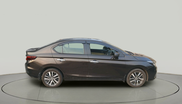 2020 Honda City 1.5L I-VTEC ZX, Petrol, Manual, 81,608 km, exterior