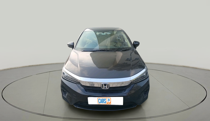 2020 Honda City 1.5L I-VTEC ZX, Petrol, Manual, 81,608 km, exterior