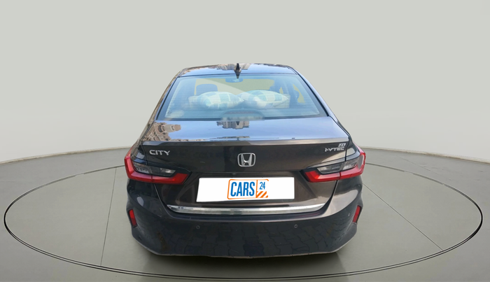 2020 Honda City 1.5L I-VTEC ZX, Petrol, Manual, 81,608 km, exterior