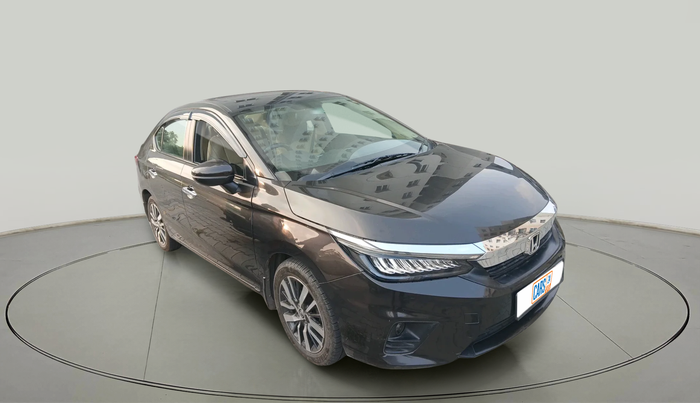 2020 Honda City 1.5L I-VTEC ZX, Petrol, Manual, 81,608 km, exterior