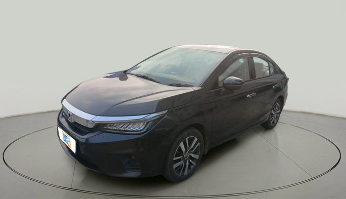 2020 Honda City 1.5L I-VTEC ZX, Petrol, Manual, 81,608 km, exterior