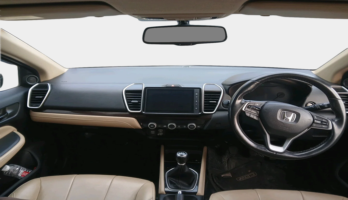 2020 Honda City 1.5L I-VTEC ZX, Petrol, Manual, 81,608 km, interior