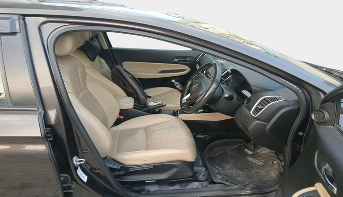 2020 Honda City 1.5L I-VTEC ZX, Petrol, Manual, 81,608 km, interior