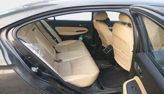 2020 Honda City 1.5L I-VTEC ZX, Petrol, Manual, 81,608 km, interior