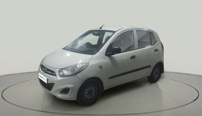 2012 Hyundai i10 ERA 1.1, Petrol, Manual, 91,365 km, exterior