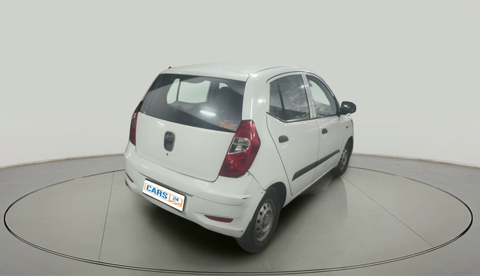 2012 Hyundai i10 ERA 1.1, Petrol, Manual, 91,365 km, exterior