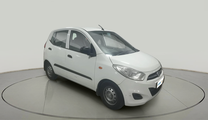 2012 Hyundai i10 ERA 1.1, Petrol, Manual, 91,365 km, exterior
