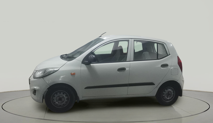 2012 Hyundai i10 ERA 1.1, Petrol, Manual, 91,365 km, exterior