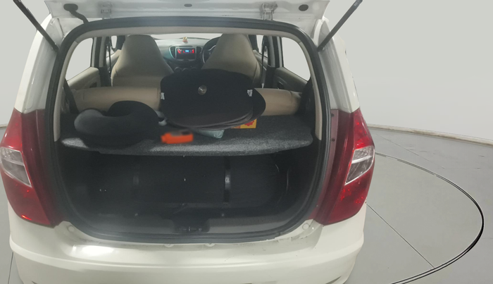 2012 Hyundai i10 ERA 1.1, Petrol, Manual, 91,365 km, exterior