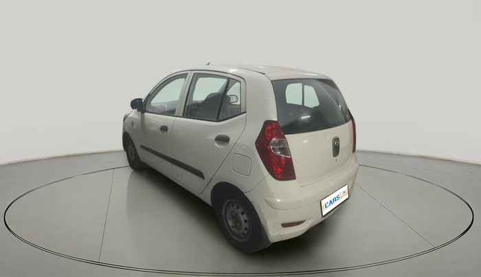 2012 Hyundai i10 ERA 1.1, Petrol, Manual, 91,365 km, exterior