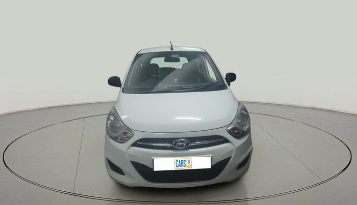 2012 Hyundai i10 ERA 1.1, Petrol, Manual, 91,365 km, exterior
