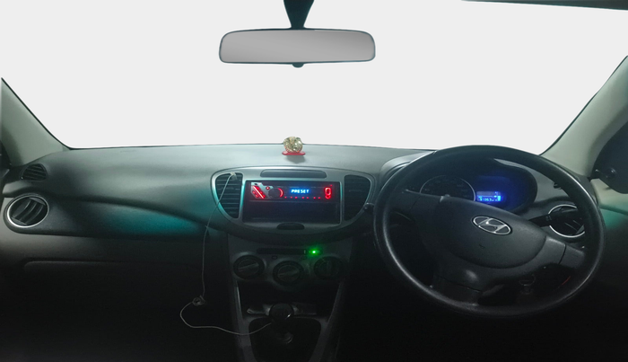 2012 Hyundai i10 ERA 1.1, Petrol, Manual, 91,365 km, interior