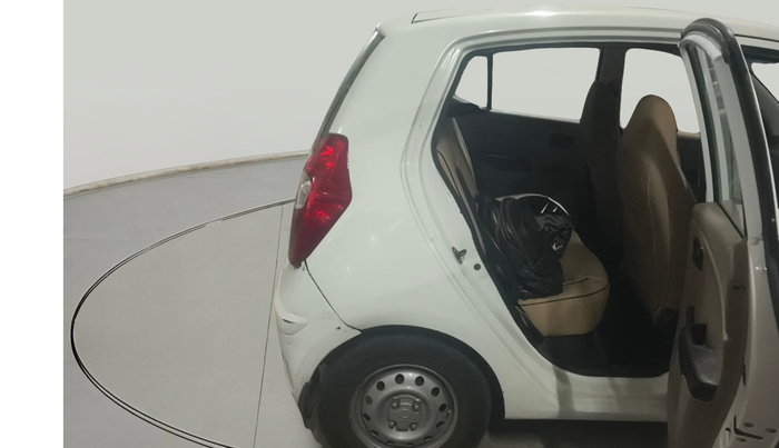 2012 Hyundai i10 ERA 1.1, Petrol, Manual, 91,365 km, interior