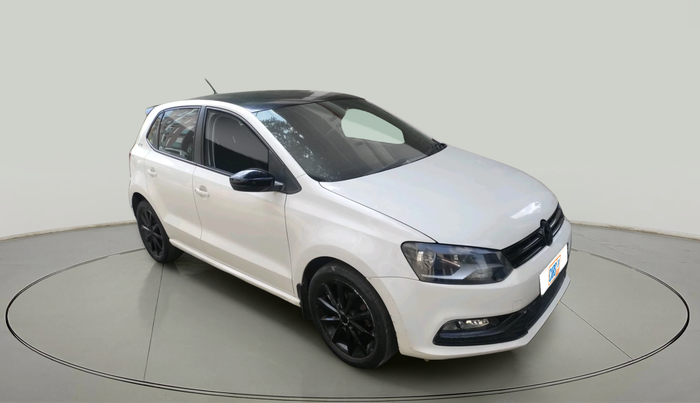 2018 Volkswagen Polo GT TSI AT, Petrol, Automatic, 65,748 km, exterior