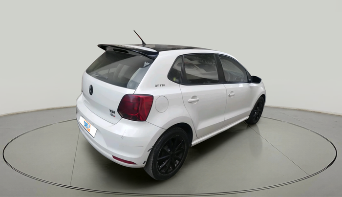 2018 Volkswagen Polo GT TSI AT, Petrol, Automatic, 65,748 km, exterior