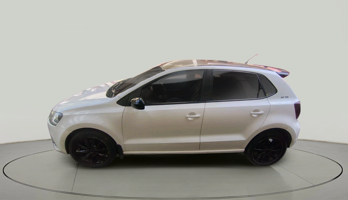 2018 Volkswagen Polo GT TSI AT, Petrol, Automatic, 65,748 km, exterior