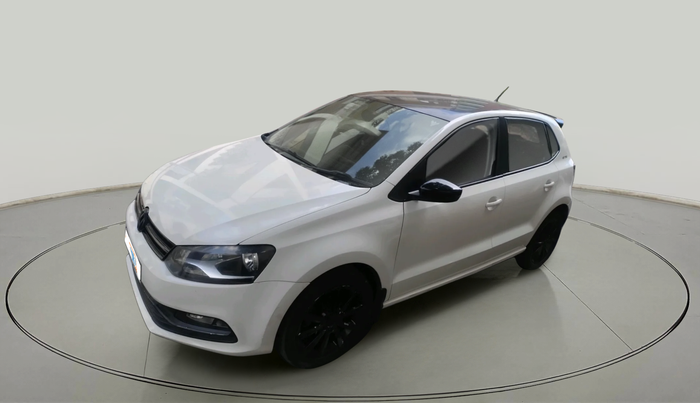 2018 Volkswagen Polo GT TSI AT, Petrol, Automatic, 65,748 km, exterior