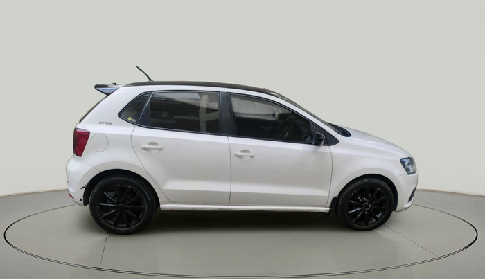 2018 Volkswagen Polo GT TSI AT, Petrol, Automatic, 65,748 km, exterior