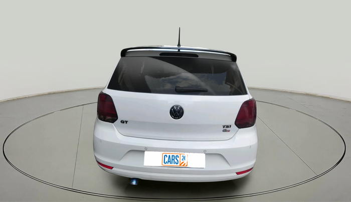 2018 Volkswagen Polo GT TSI AT, Petrol, Automatic, 65,748 km, exterior