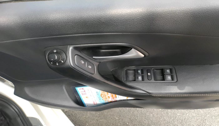 2018 Volkswagen Polo GT TSI AT, Petrol, Automatic, 65,748 km, interior