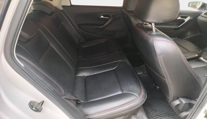 2018 Volkswagen Polo GT TSI AT, Petrol, Automatic, 65,748 km, interior