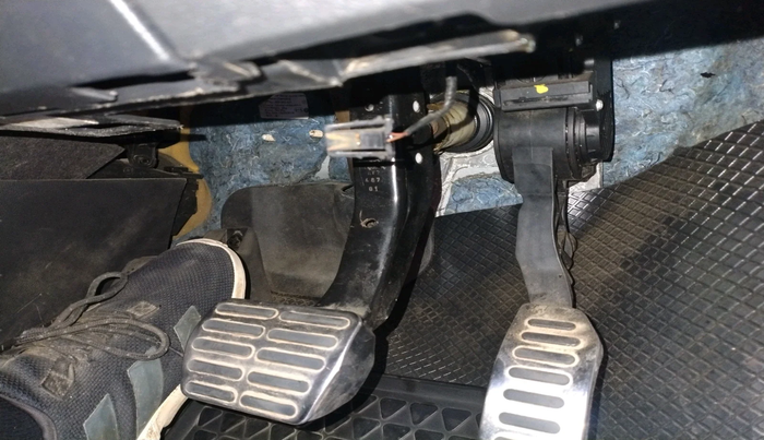 2018 Volkswagen Polo GT TSI AT, Petrol, Automatic, 65,748 km, interior