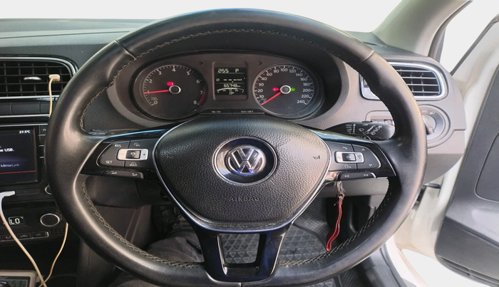 2018 Volkswagen Polo GT TSI AT, Petrol, Automatic, 65,748 km, interior