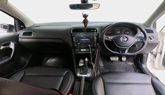 2018 Volkswagen Polo GT TSI AT, Petrol, Automatic, 65,748 km, interior