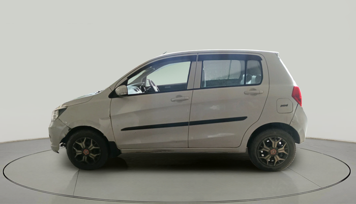 2017 Maruti Celerio ZXI AMT, Petrol, Automatic, 63,599 km, exterior