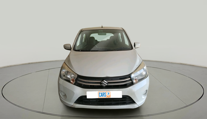 2017 Maruti Celerio ZXI AMT, Petrol, Automatic, 63,599 km, exterior