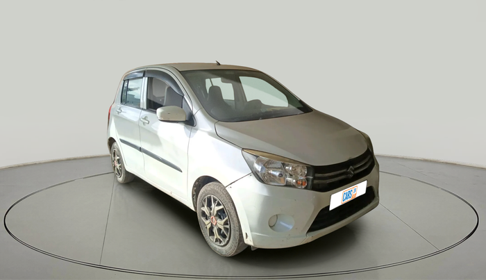 2017 Maruti Celerio ZXI AMT, Petrol, Automatic, 63,599 km, exterior