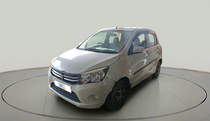 2017 Maruti Celerio ZXI AMT, Petrol, Automatic, 63,599 km, exterior