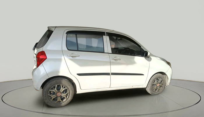 2017 Maruti Celerio ZXI AMT, Petrol, Automatic, 63,599 km, exterior