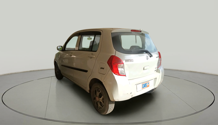 2017 Maruti Celerio ZXI AMT, Petrol, Automatic, 63,599 km, exterior