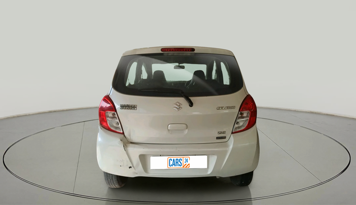 2017 Maruti Celerio ZXI AMT, Petrol, Automatic, 63,599 km, exterior