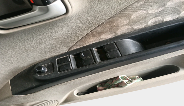 2017 Maruti Celerio ZXI AMT, Petrol, Automatic, 63,599 km, interior