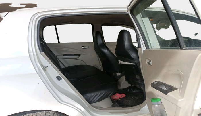 2017 Maruti Celerio ZXI AMT, Petrol, Automatic, 63,599 km, interior