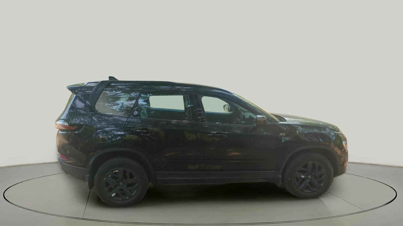 2023 Tata Safari XT PLUS DARK EDITION, Diesel, Manual, 26,705 km, exterior