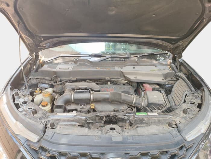 2023 Tata Safari XT PLUS DARK EDITION, Diesel, Manual, 26,705 km, exterior