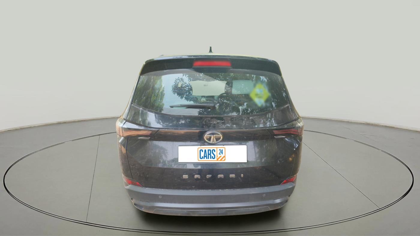 2023 Tata Safari XT PLUS DARK EDITION, Diesel, Manual, 26,705 km, exterior