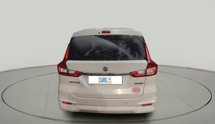 2021 Maruti Ertiga ZXI+ SHVS, Petrol, Manual, 39,146 km, exterior