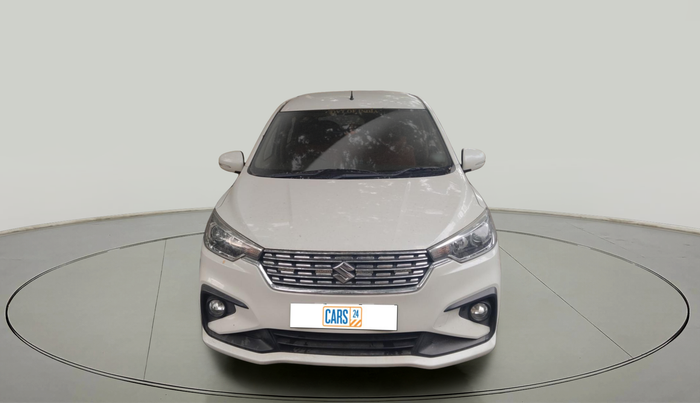 2021 Maruti Ertiga ZXI+ SHVS, Petrol, Manual, 39,146 km, exterior
