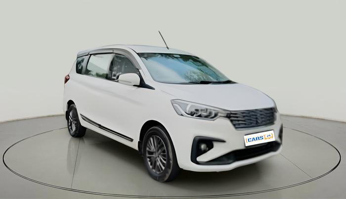 2021 Maruti Ertiga ZXI+ SHVS, Petrol, Manual, 39,146 km, exterior