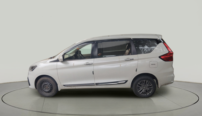 2021 Maruti Ertiga ZXI+ SHVS, Petrol, Manual, 39,146 km, exterior