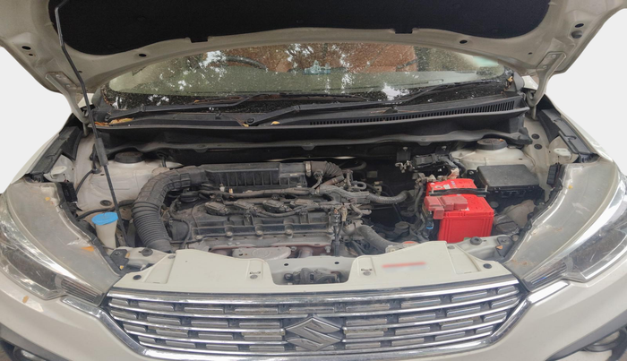 2021 Maruti Ertiga ZXI+ SHVS, Petrol, Manual, 39,146 km, exterior