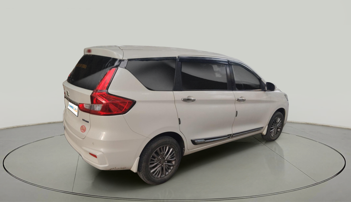 2021 Maruti Ertiga ZXI+ SHVS, Petrol, Manual, 39,146 km, exterior