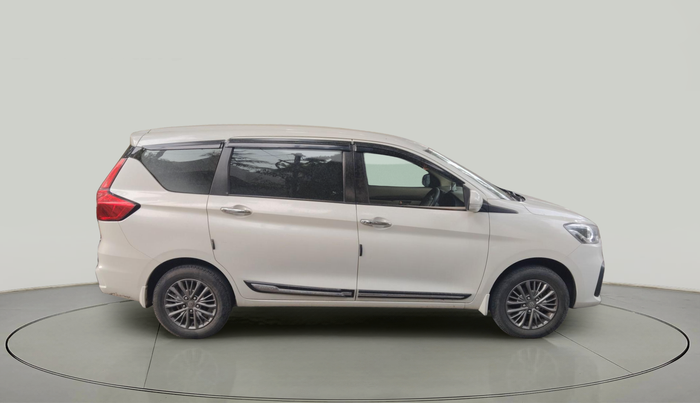 2021 Maruti Ertiga ZXI+ SHVS, Petrol, Manual, 39,146 km, exterior